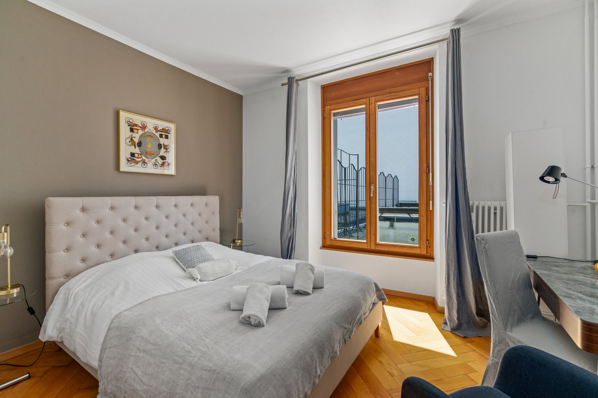 LAUSANNE - sous gare - coup de coeur 