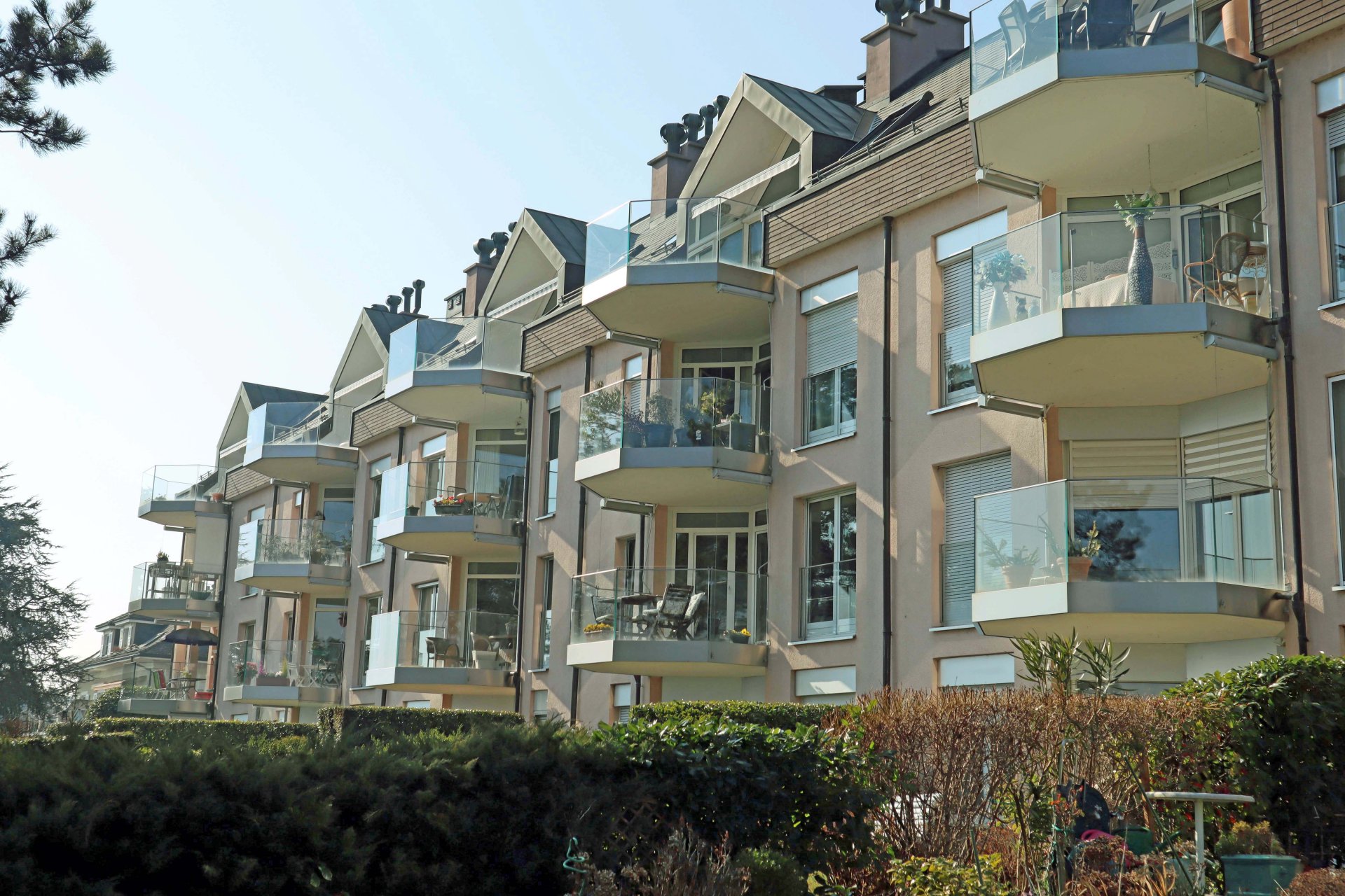 MORGES - Appartement 4.5 pièces pieds dans l'eau 