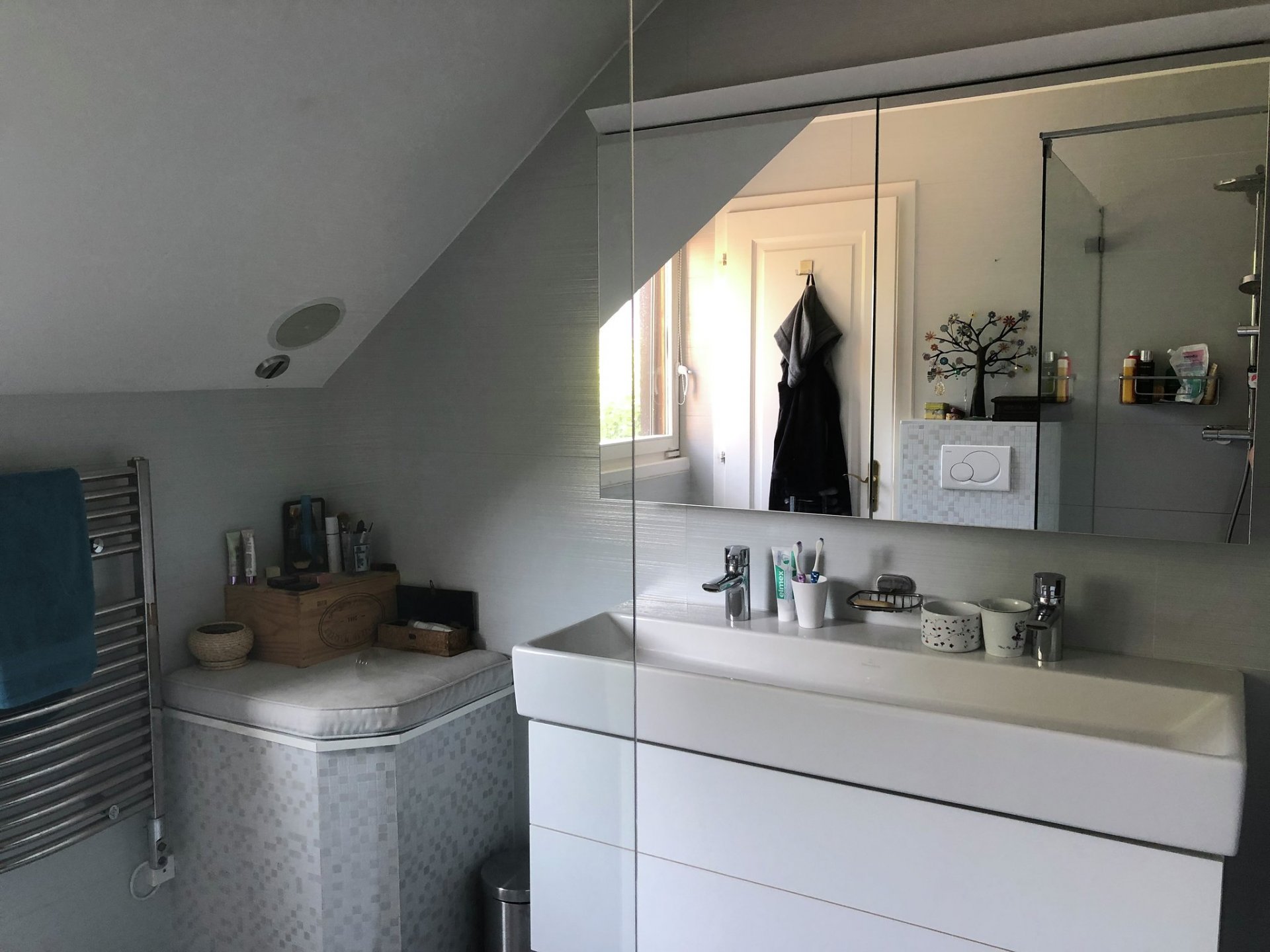 LAUSANNE-CHAILLY espace et lumière 