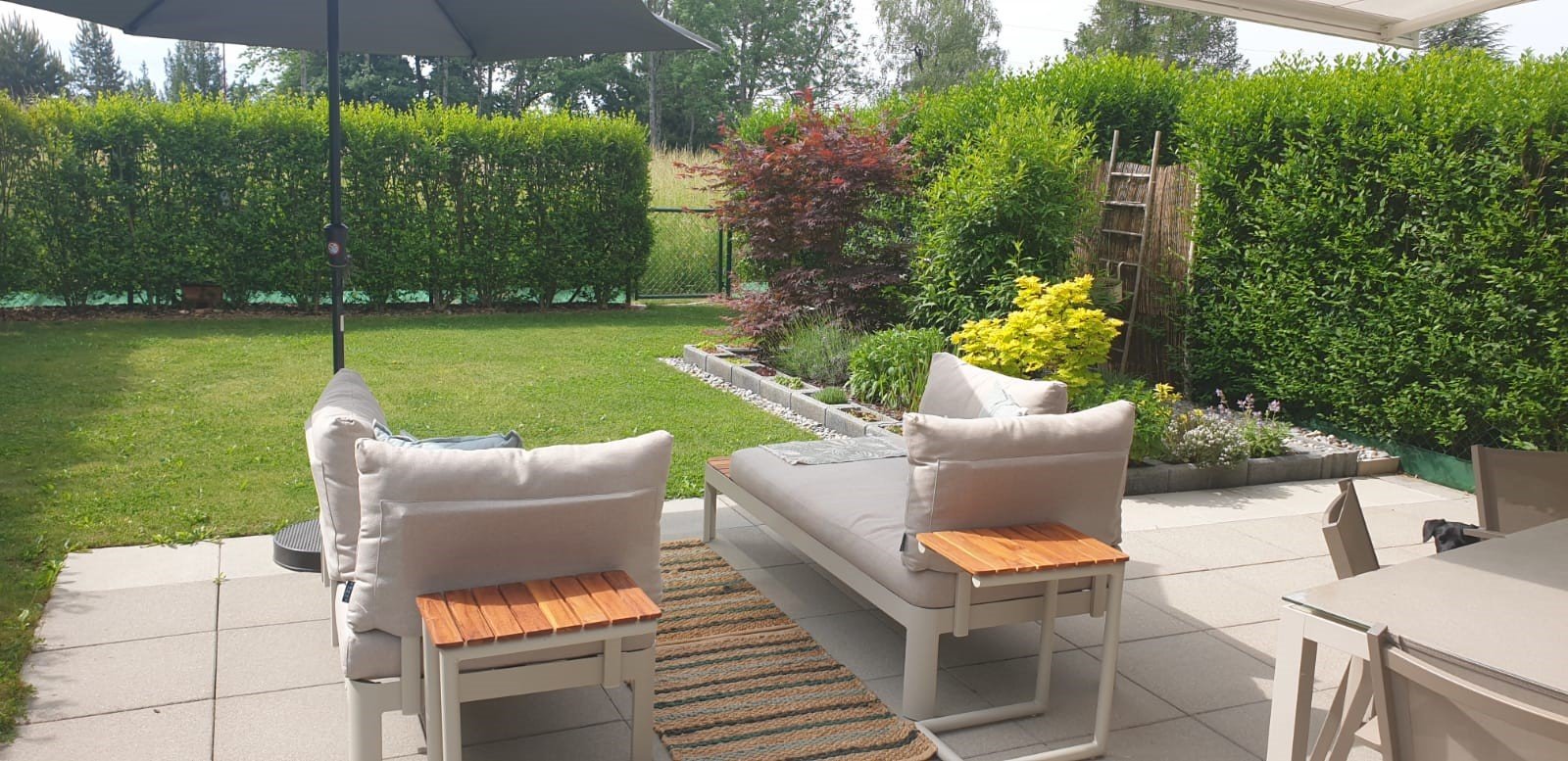 Appartement de plain pied 