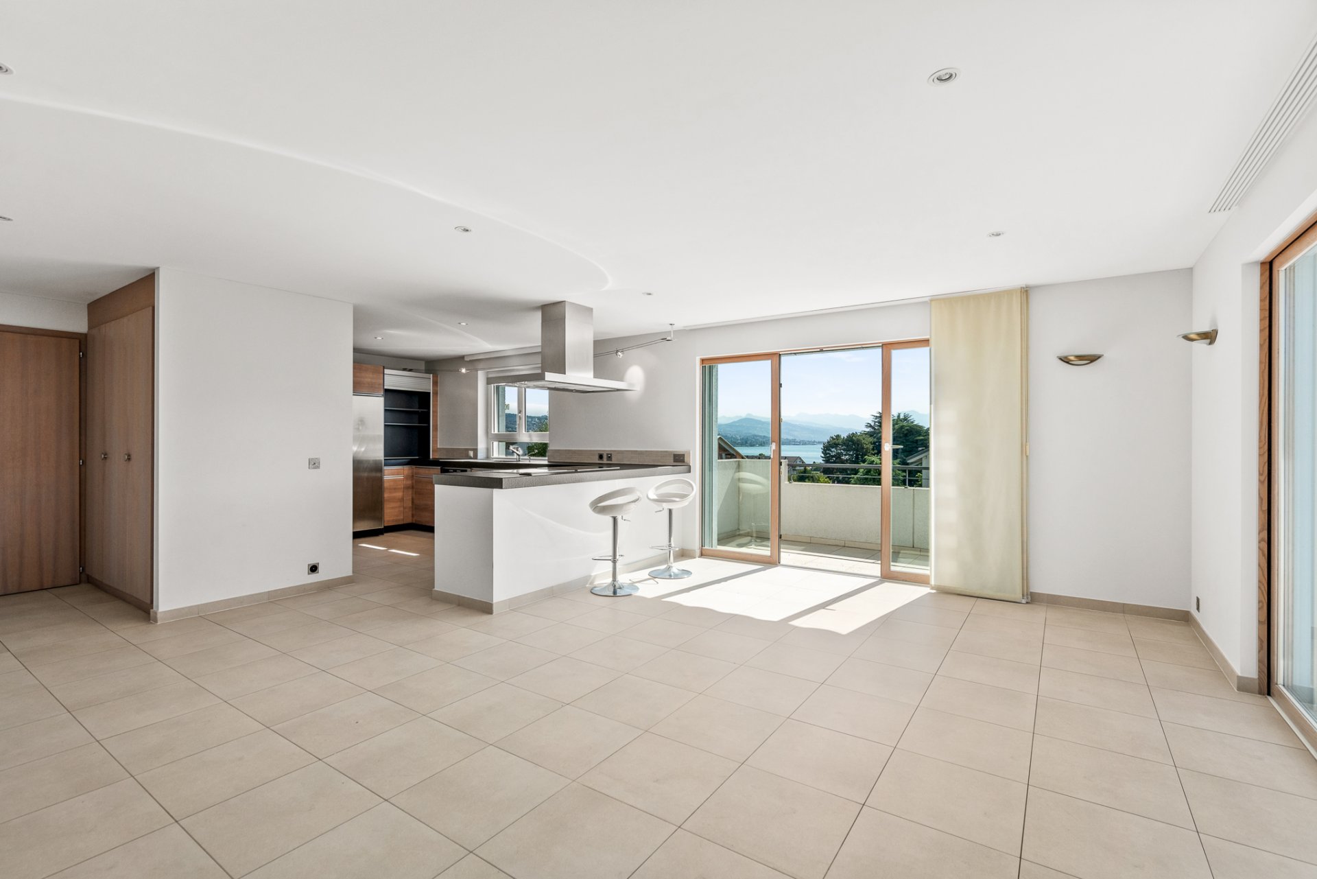 St. Sulpice - magnifique appartement duplex