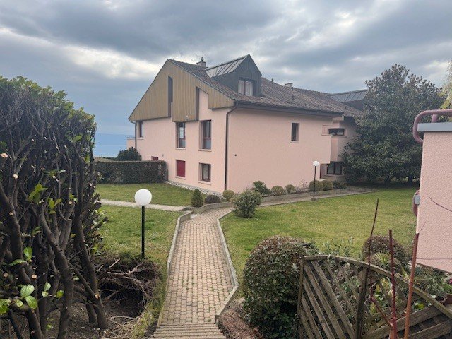 LUTRY/LA CONVERSION MAGNIFIQUE DUPLEX - BELLE VUE 