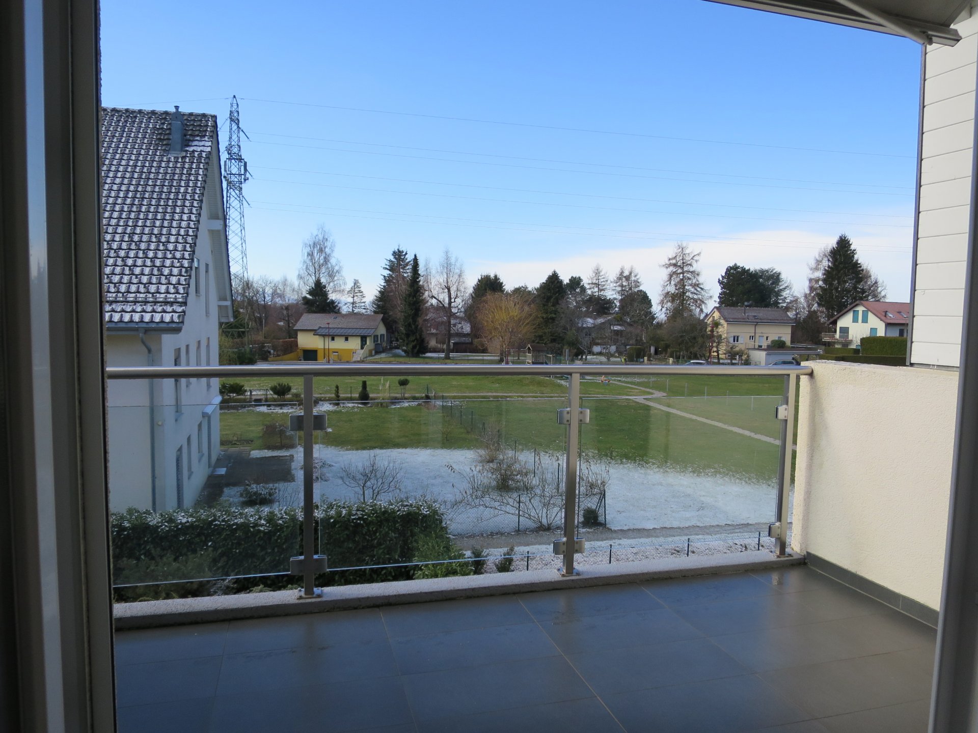 APPARTEMENT EN MEZZANINE