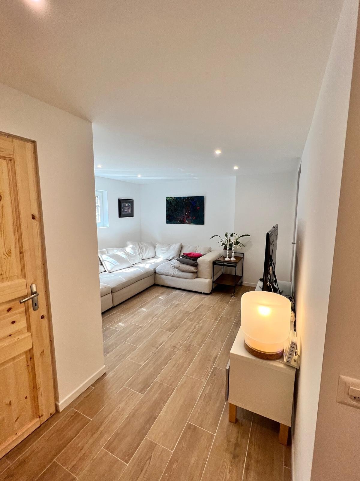 Lausanne -joli chalet rénové proche du centre