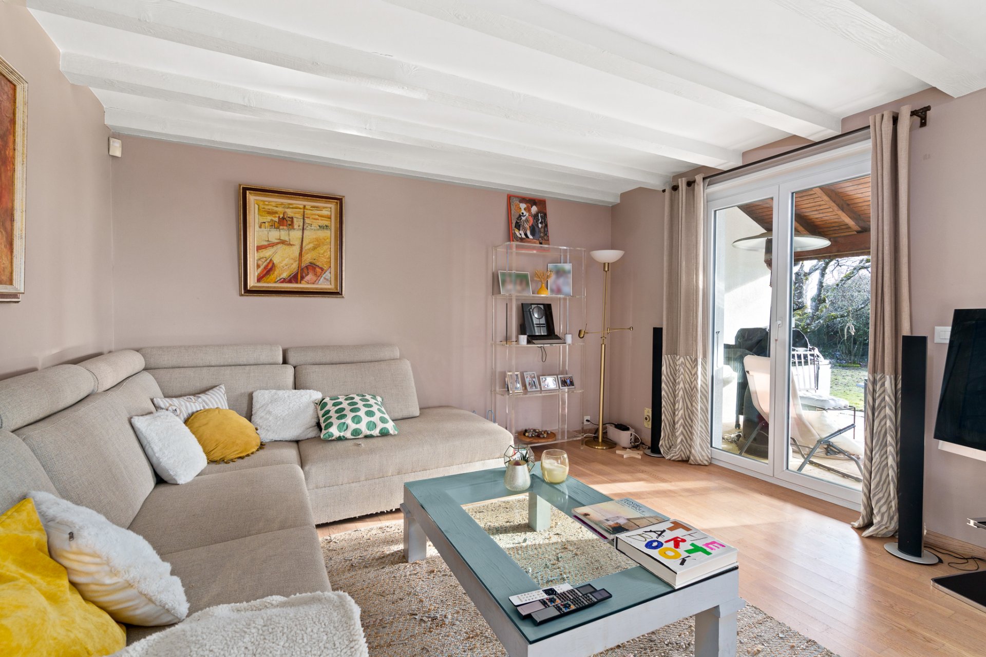   VENDUE - LE MONT-SUR-LAUSANNE - jolie villa familiale