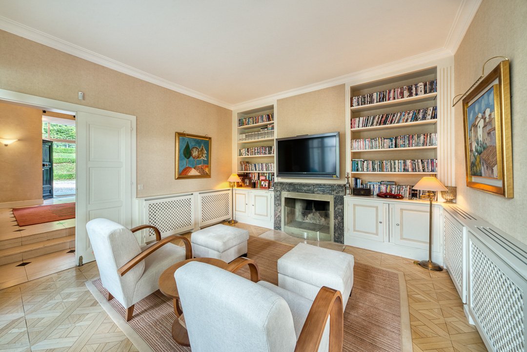 LAUSANNE - magnifique propriété de maître