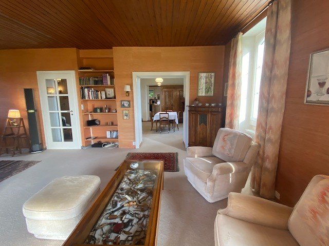 VENDUE .SAVIGNY - Villa familiale de charme 