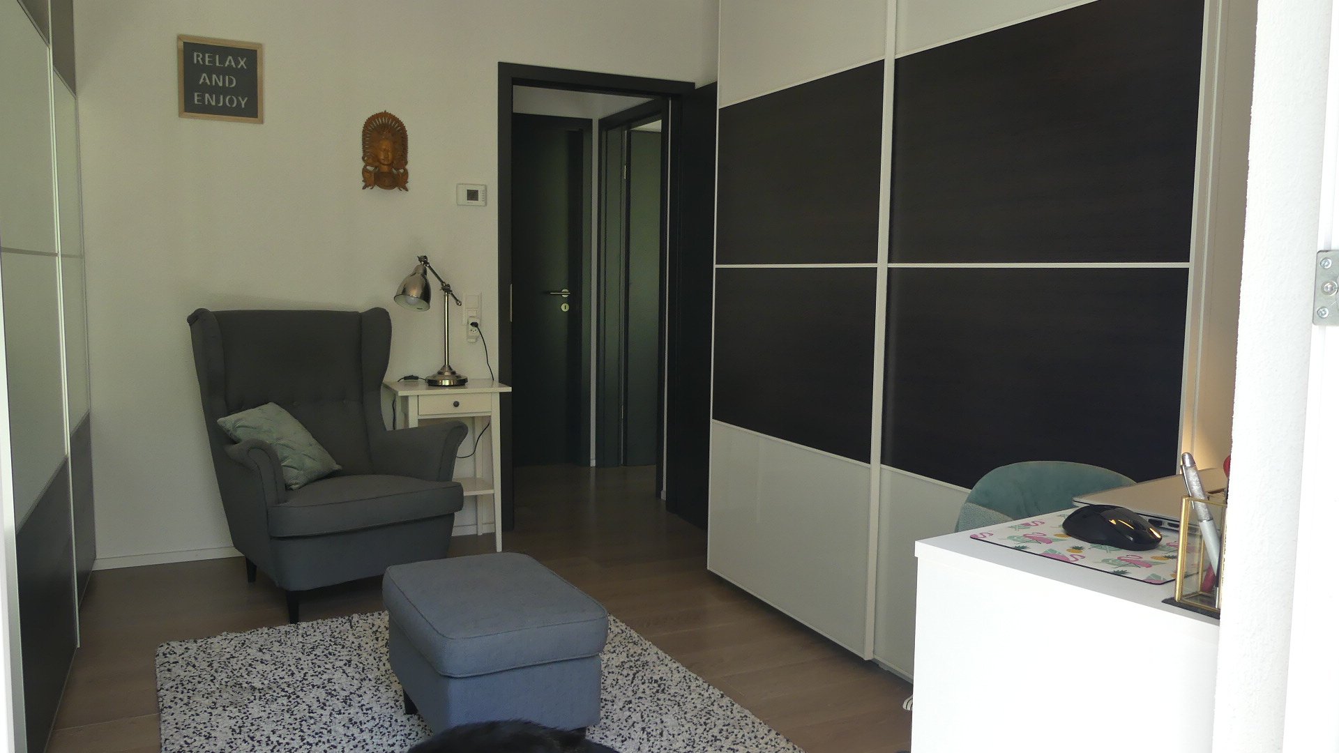 Appartement de plain pied 