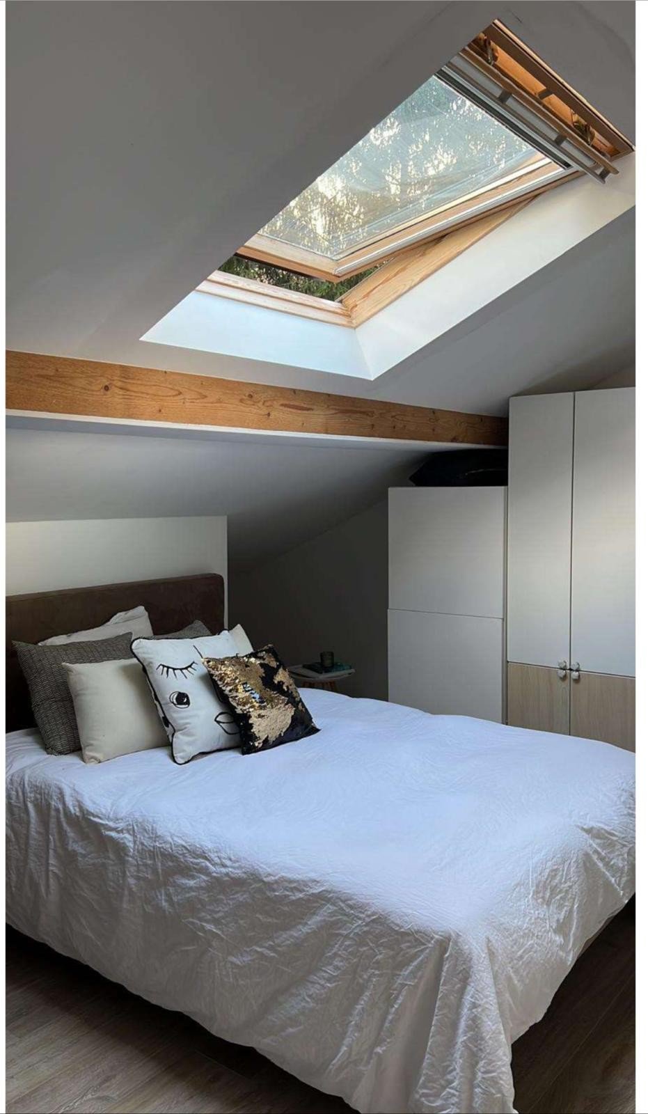 Lausanne -joli chalet rénové proche du centre