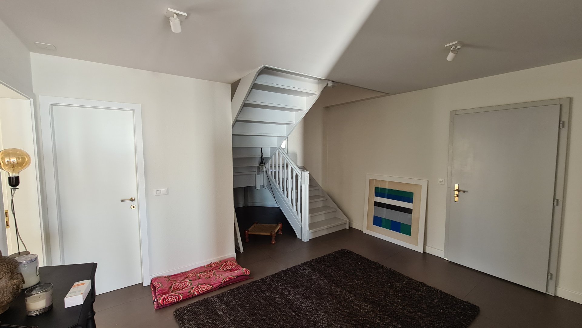 LUTRY/LA CONVERSION MAGNIFIQUE DUPLEX - BELLE VUE 