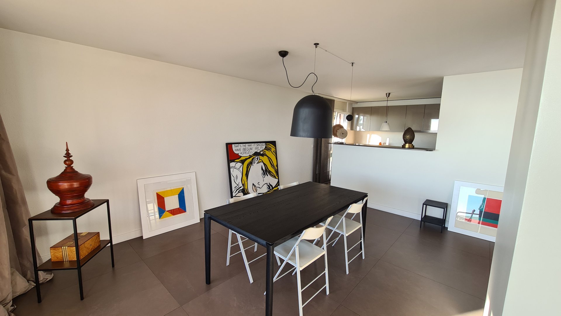 LUTRY/LA CONVERSION MAGNIFIQUE DUPLEX - BELLE VUE 
