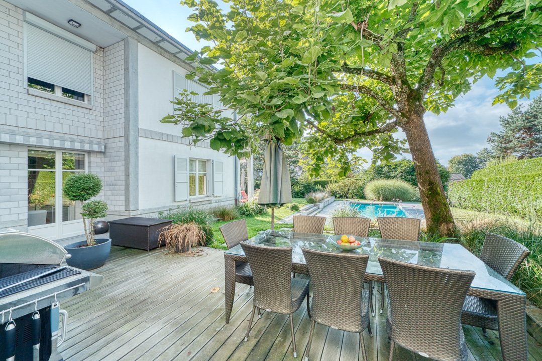 LAUSANNE - magnifique propriété de maître