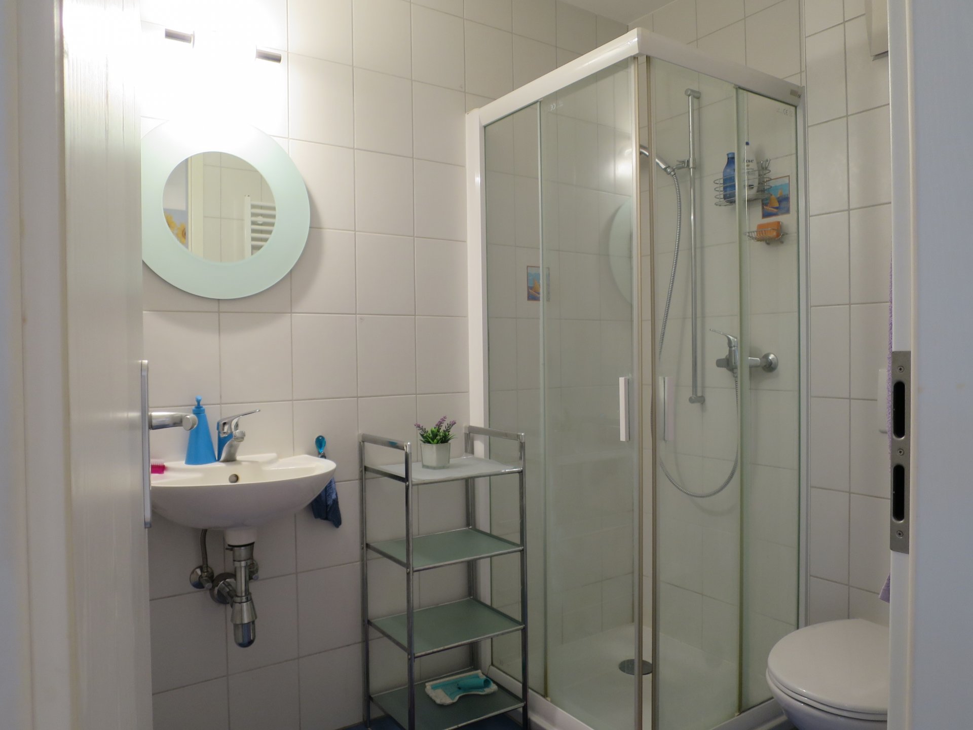 APPARTEMENT EN MEZZANINE