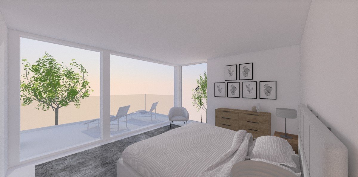 VILLAS NEUVES A LOUER 