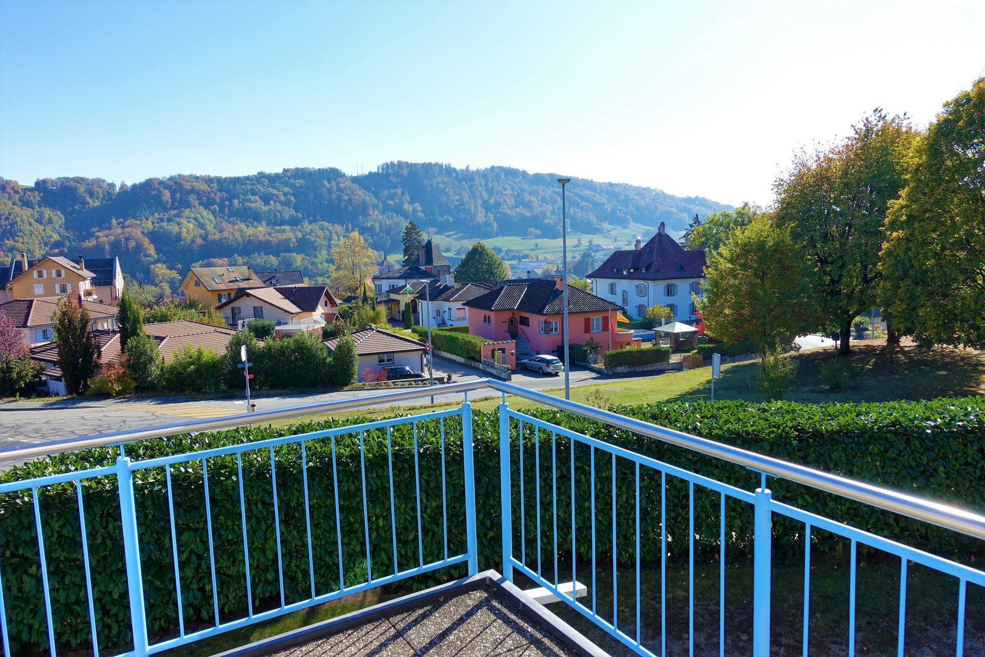 Contemporaine et spacieuse villa 