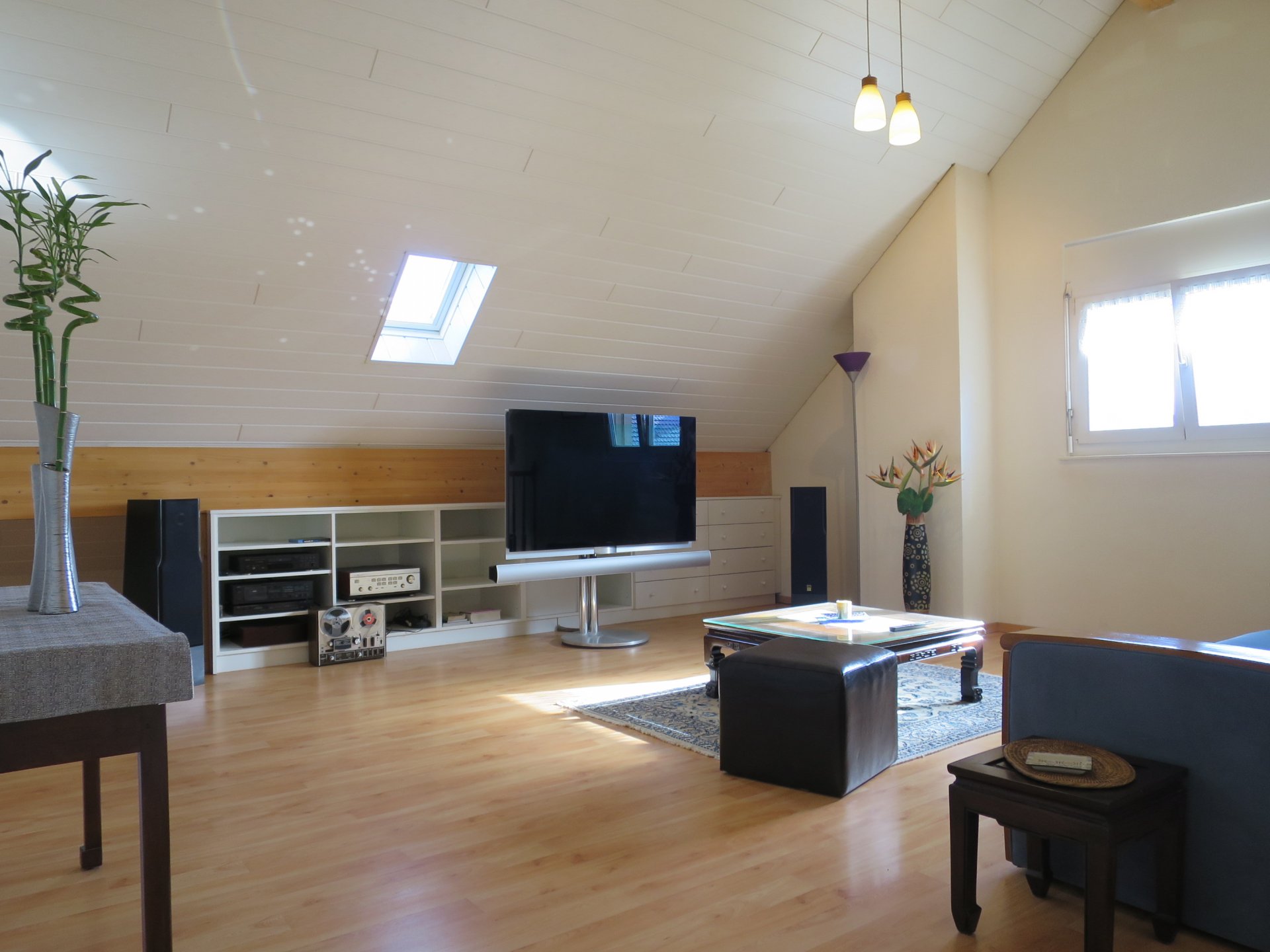 APPARTEMENT EN MEZZANINE