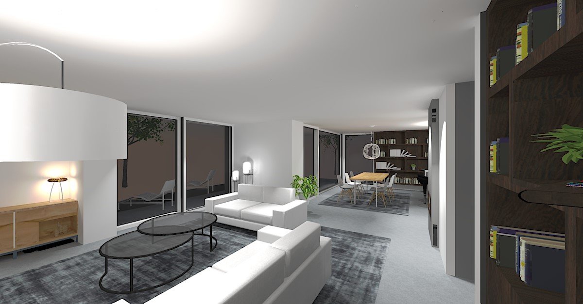 VILLAS NEUVES A LOUER 