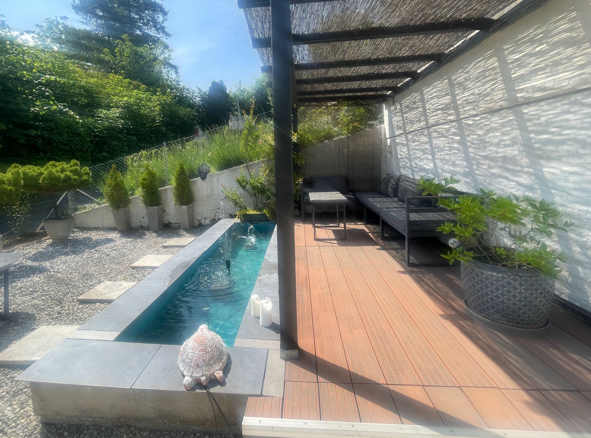 Montreux -  villa de charme modulable