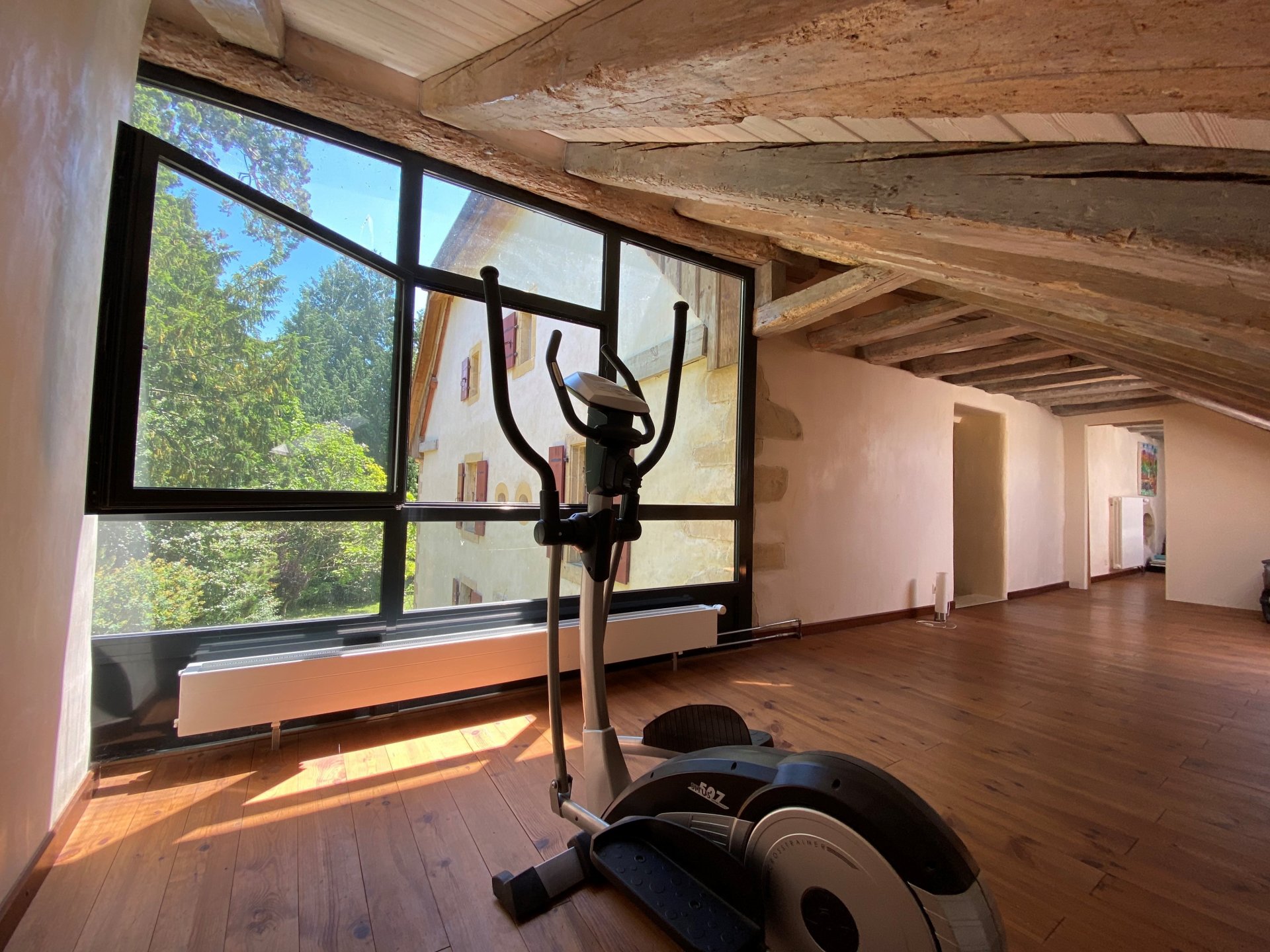 Grandson propriété de maître