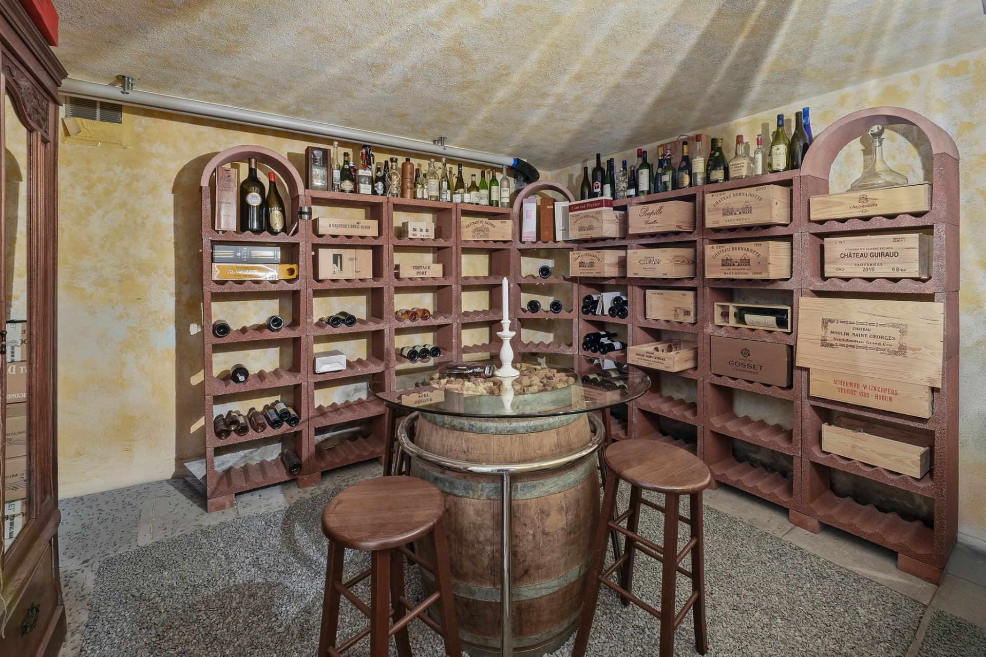 CUGY - Belle villa rénovée avec vue