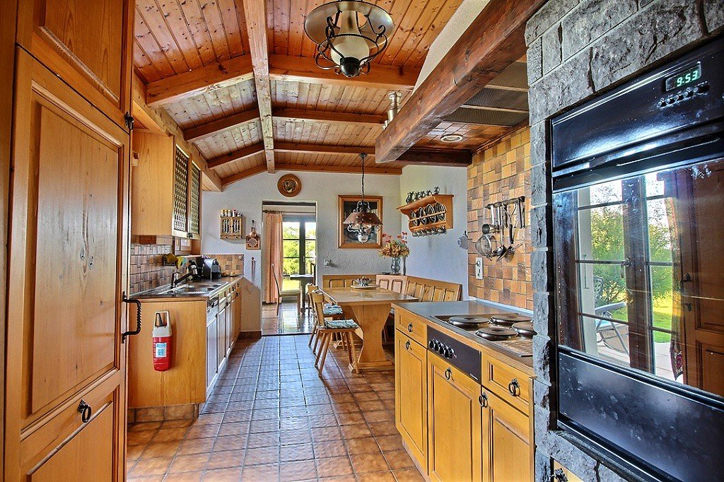 Belle et vaste villa individuelle