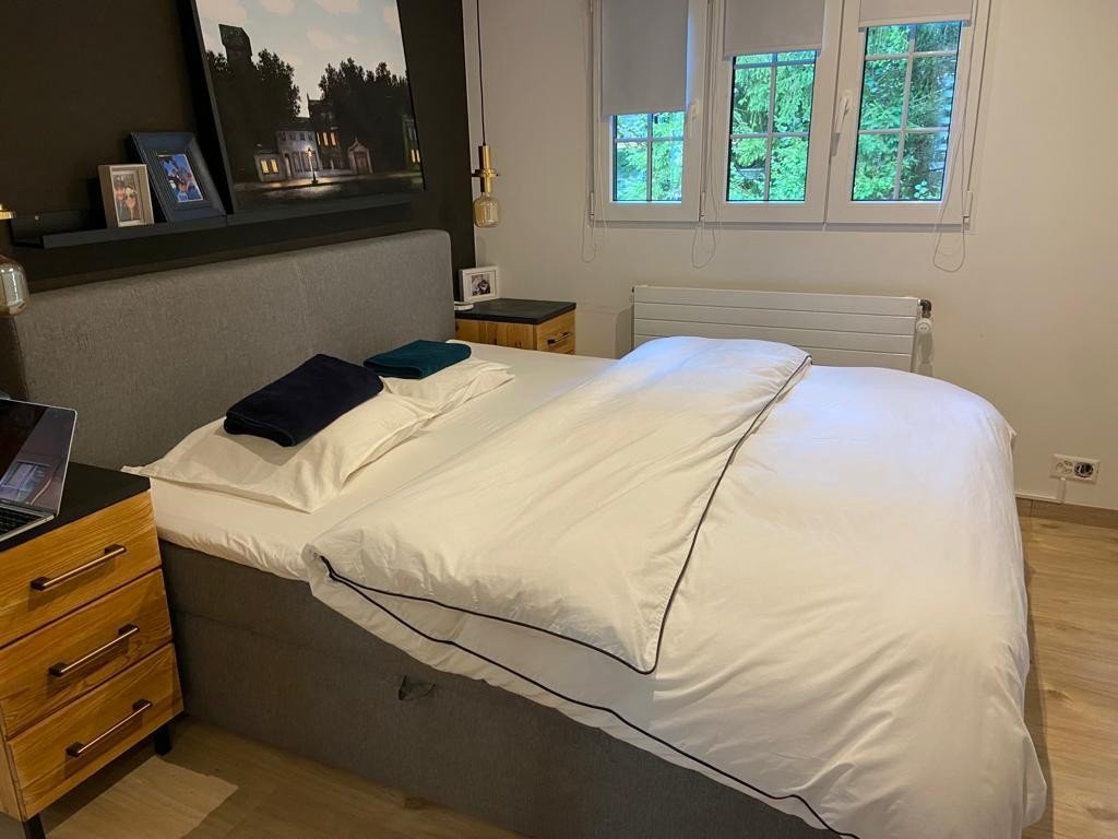 Lausanne -joli chalet rénové proche du centre