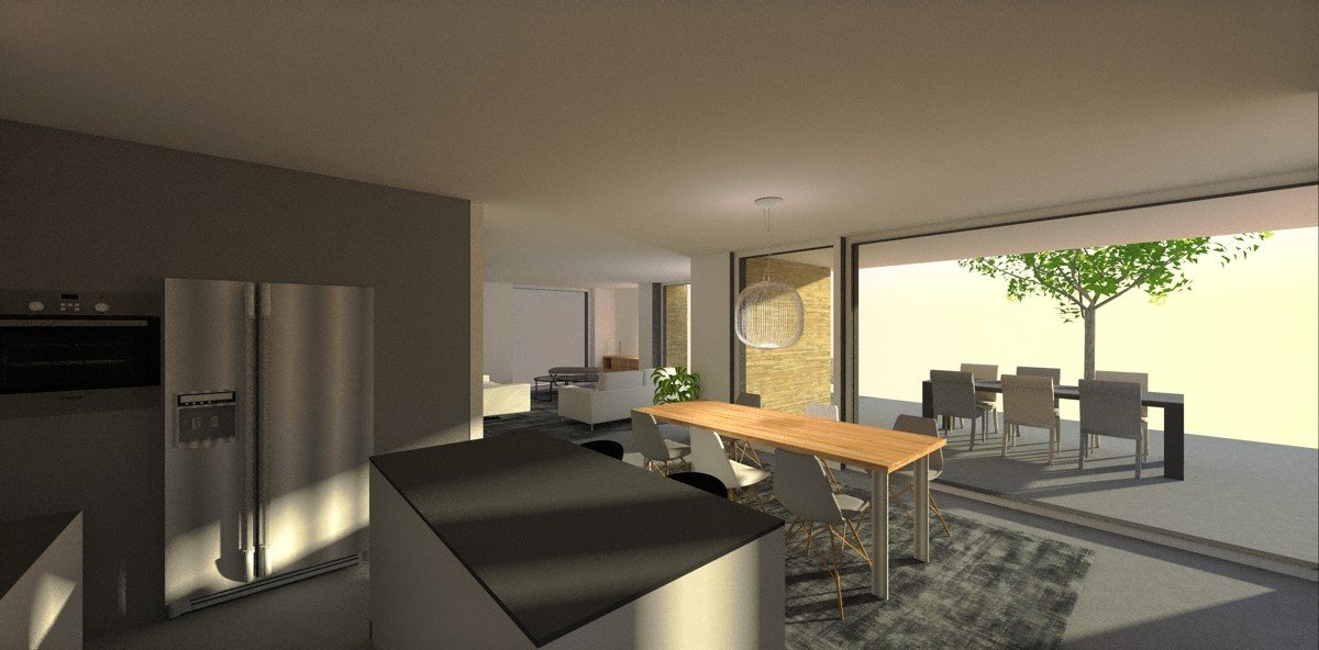 VILLAS NEUVES A LOUER 