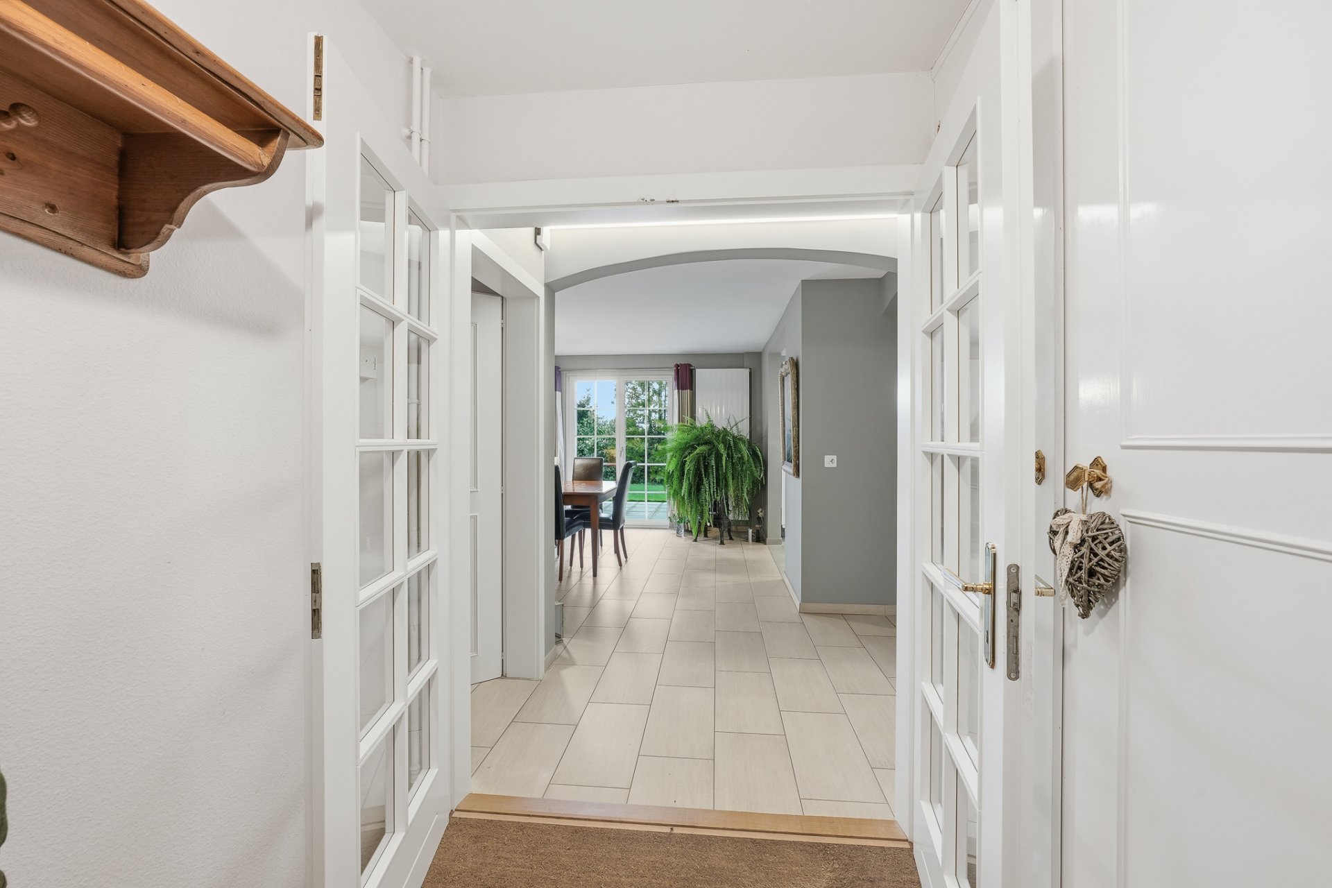 CUGY - Belle villa rénovée avec vue