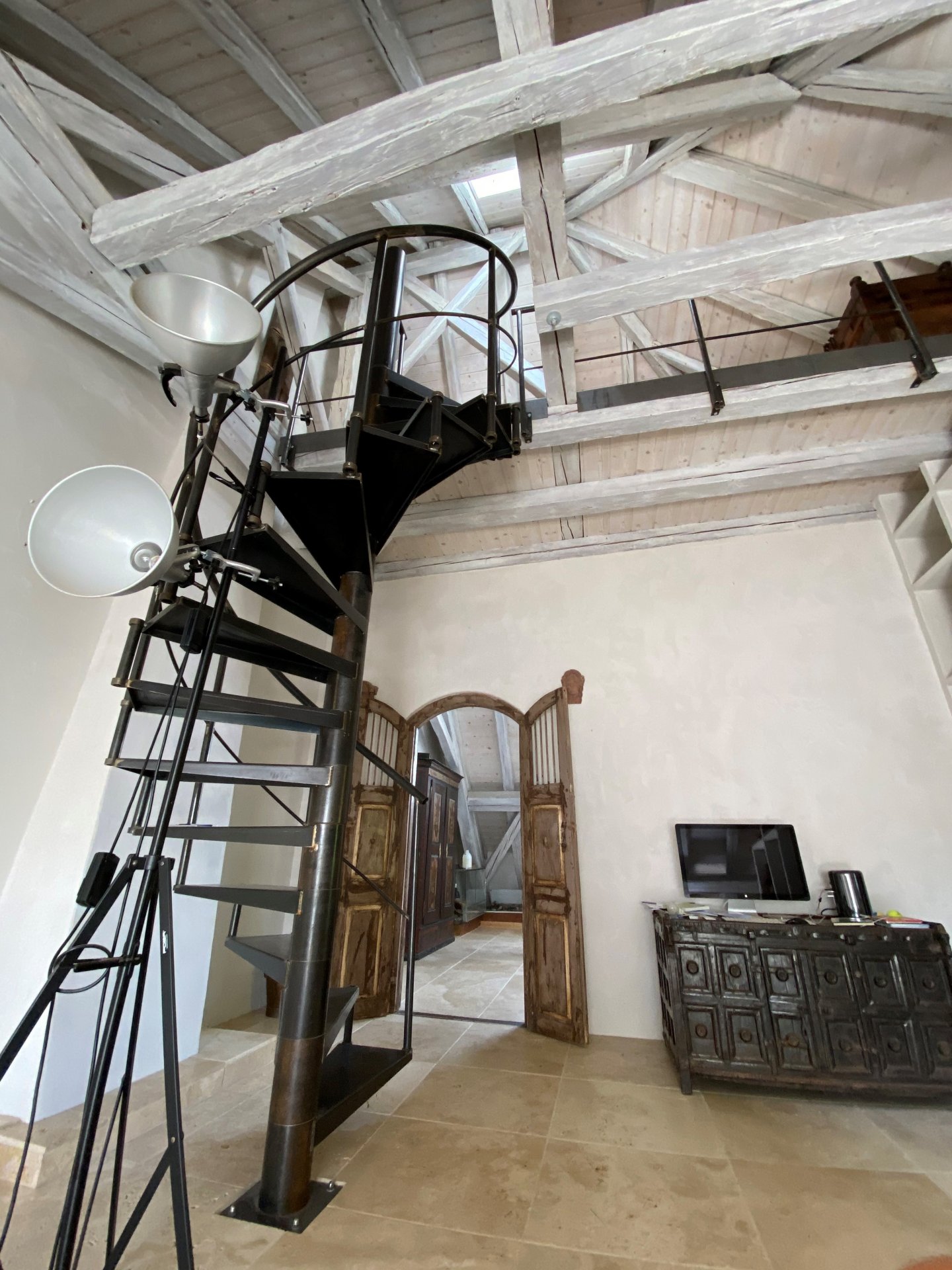 Grandson propriété de maître