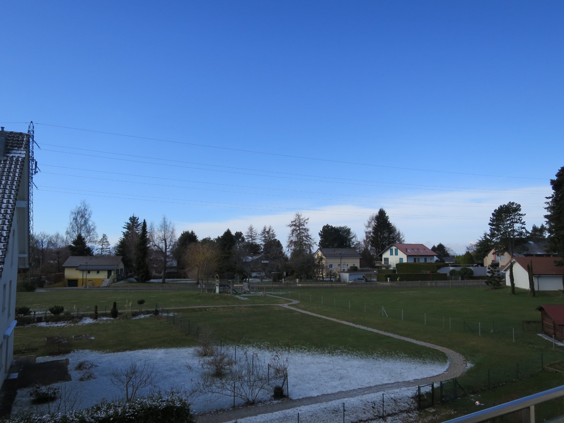 APPARTEMENT EN MEZZANINE