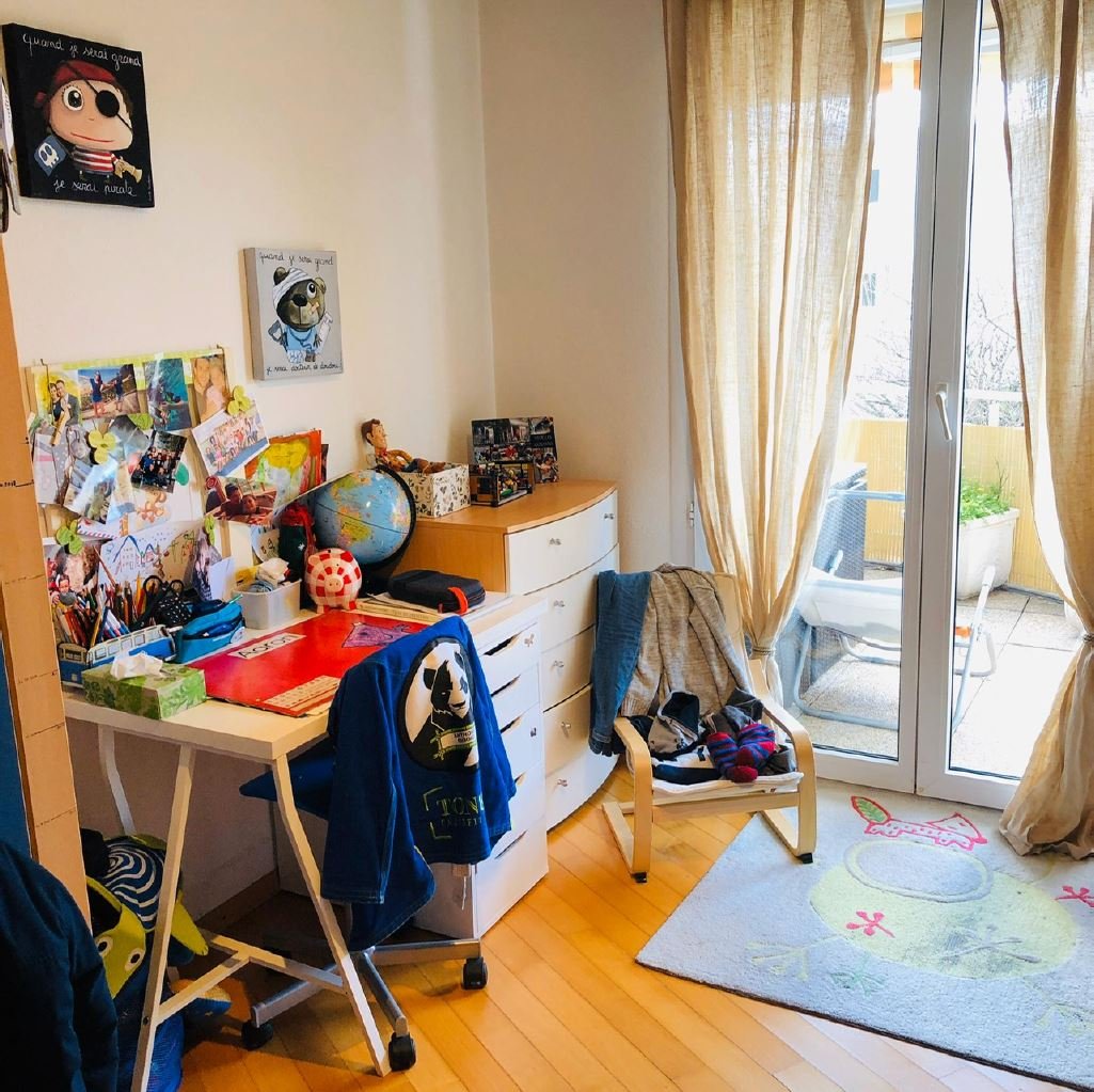 Lutry à quelques pas du lac 