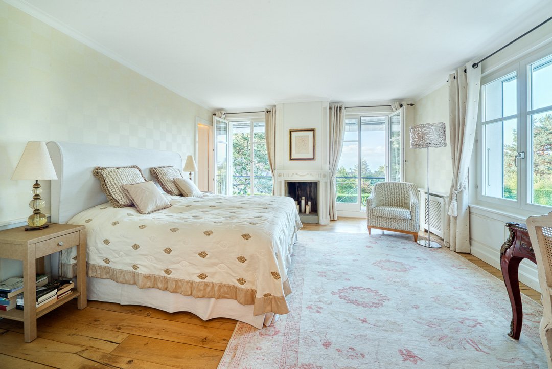 LAUSANNE - magnifique propriété de maître