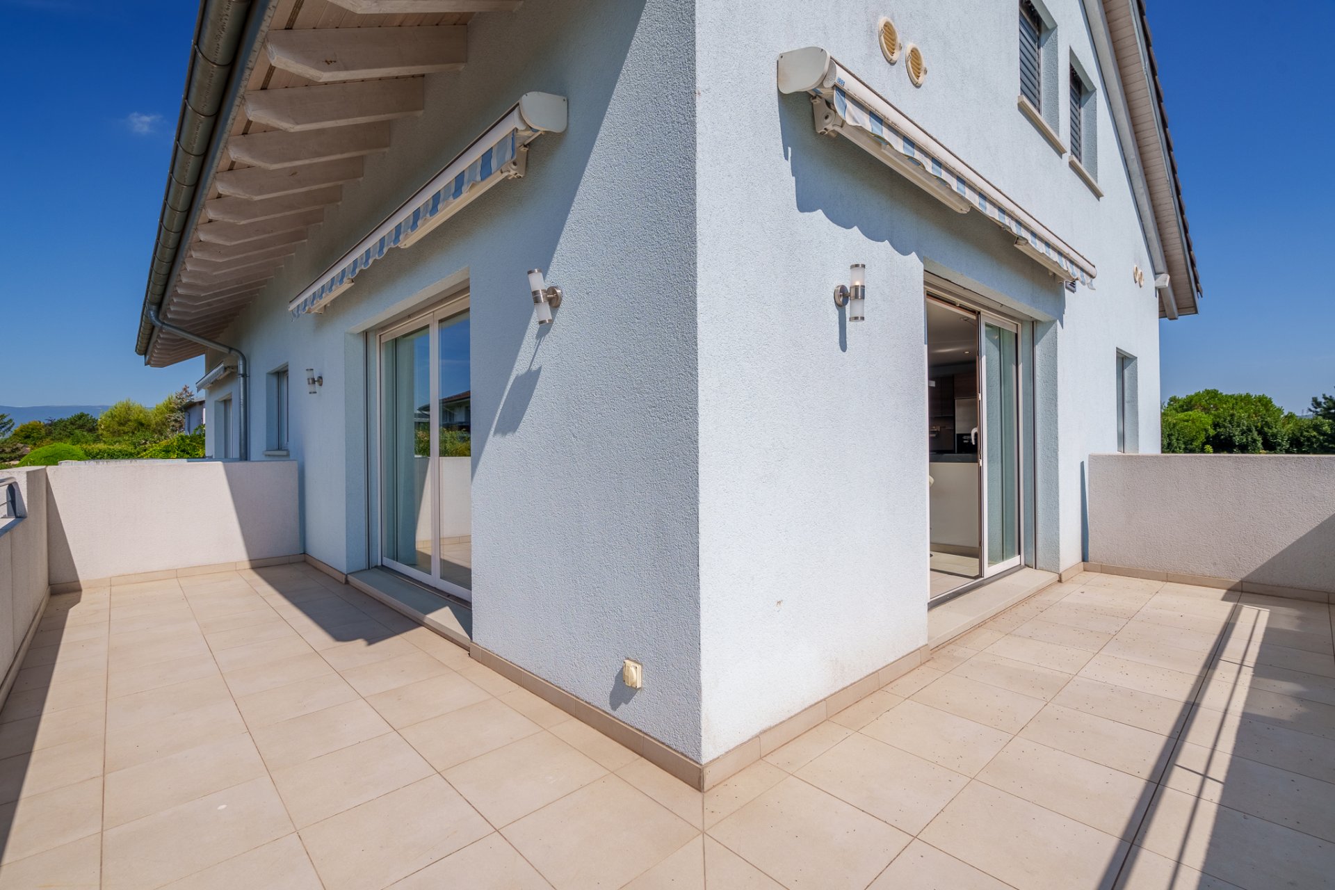 St. Sulpice - magnifique appartement duplex