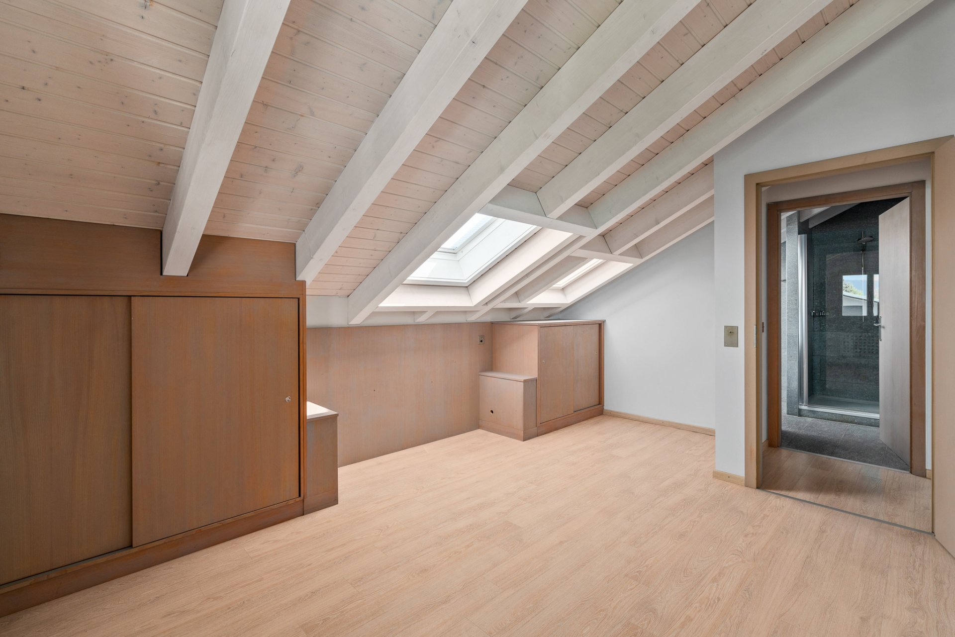 St. Sulpice - magnifique appartement duplex