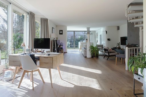 LAUSANNE-CHAILLY espace et lumière 