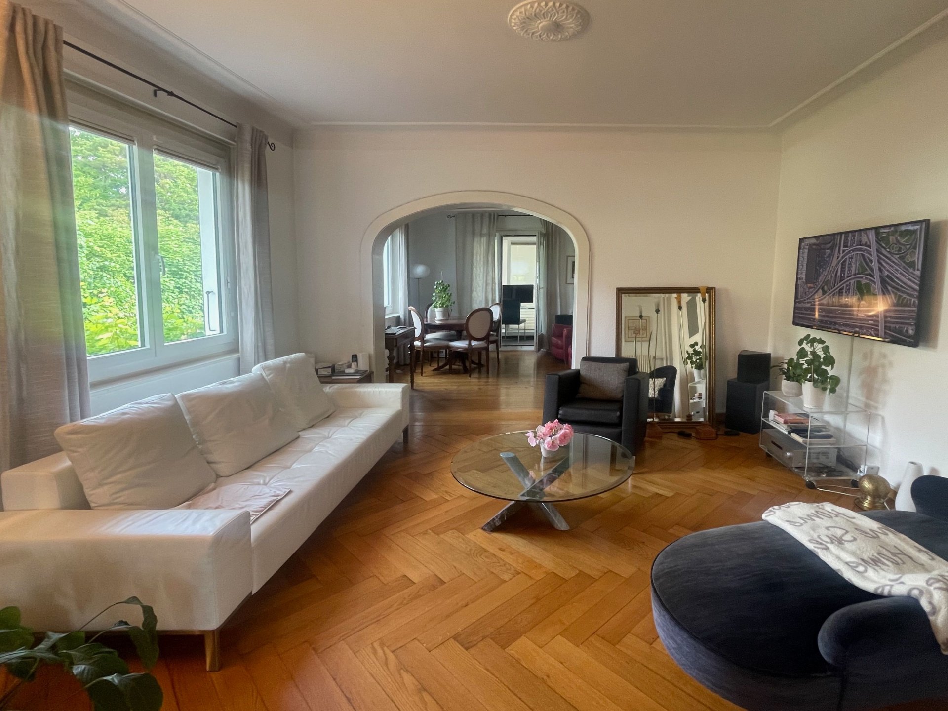 Montreux -  villa de charme modulable