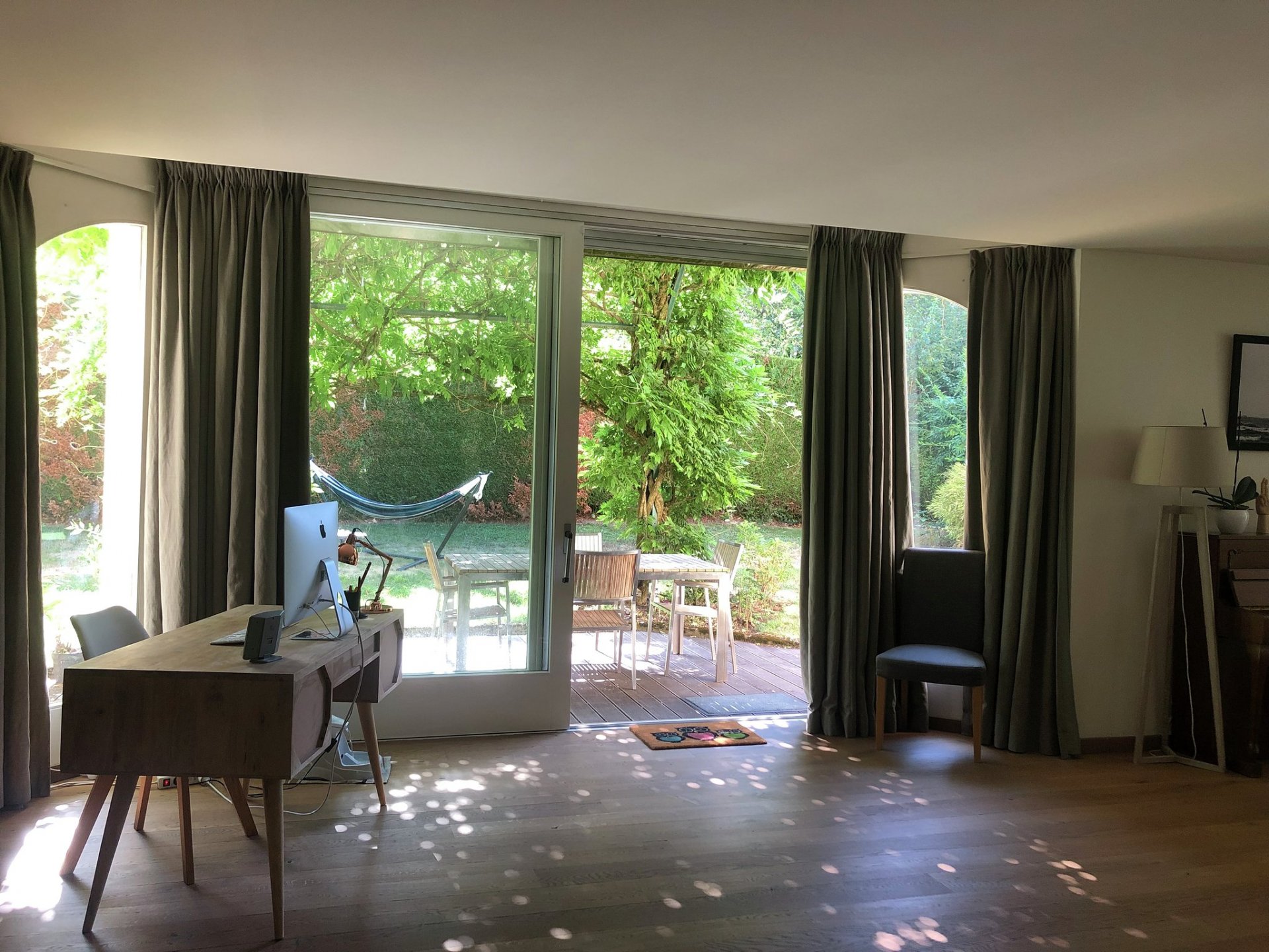 LAUSANNE-CHAILLY espace et lumière 