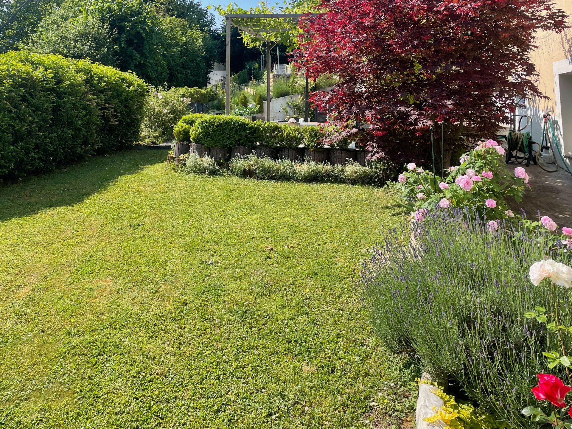 Montreux -  villa de charme modulable