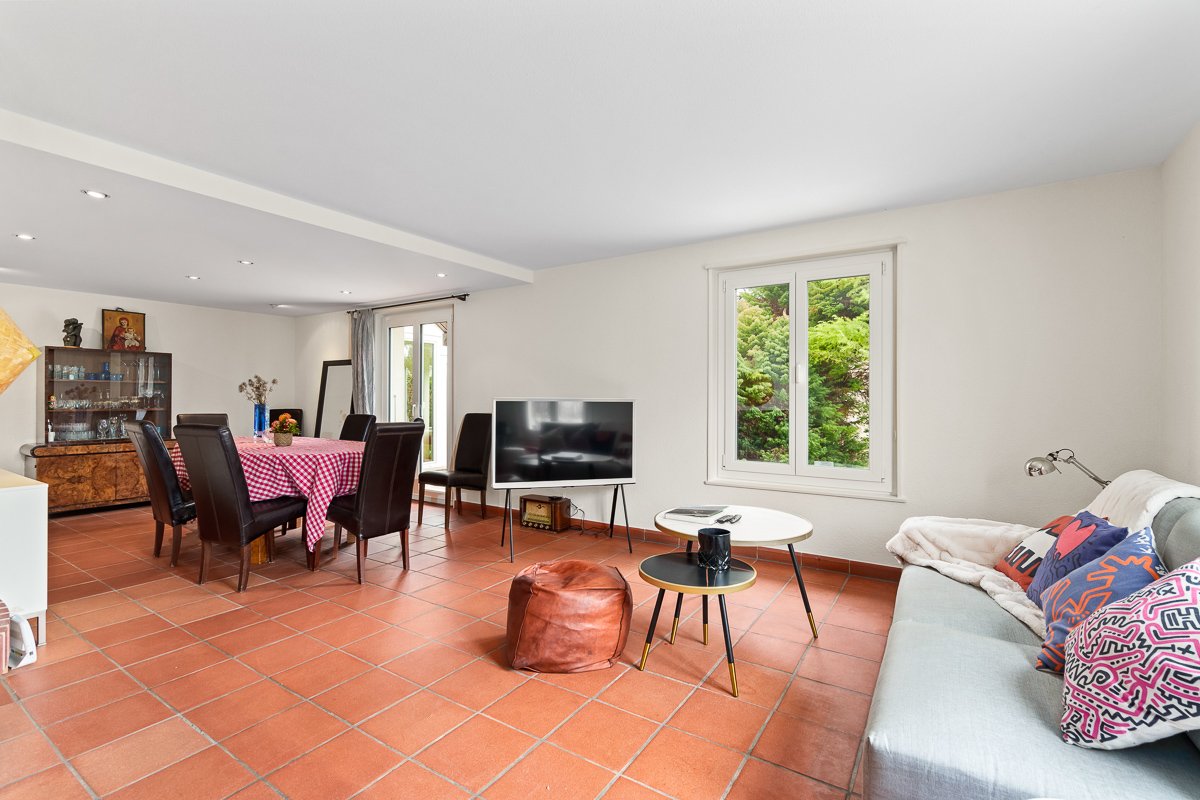 LE MONT-SUR-LAUSANNE - Belle villa familiale