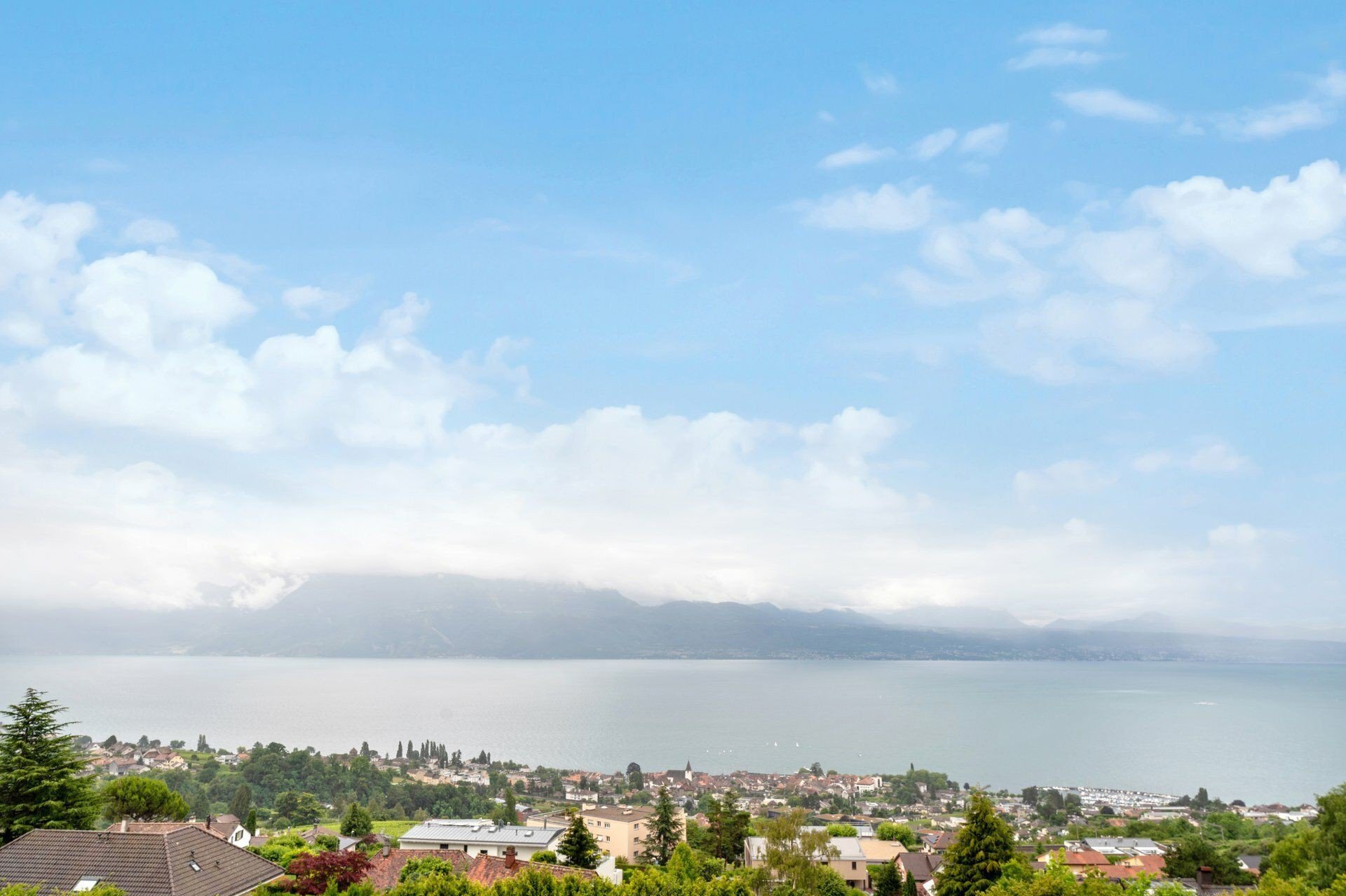 LUTRY/LA CONVERSION MAGNIFIQUE DUPLEX - BELLE VUE 