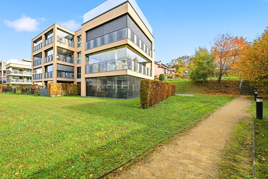 EXCLUSIVITE - Bel appartement en attique Le Mont-sur-Lausanne