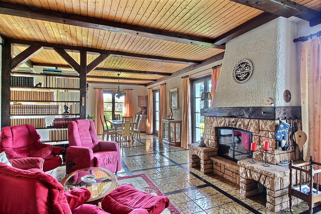 Belle et vaste villa individuelle