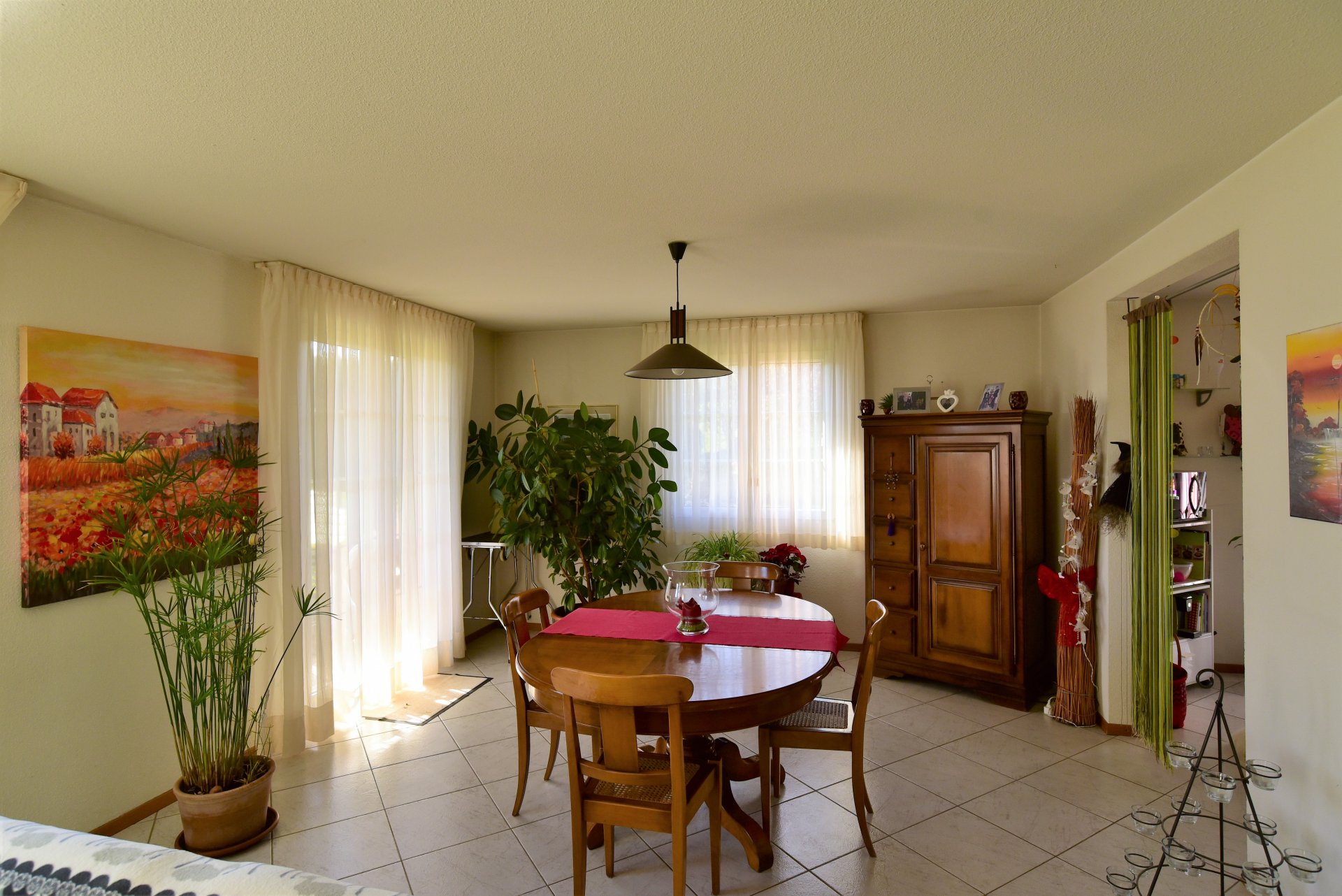 MONT-SUR-LAUSANNE lumineuse villa