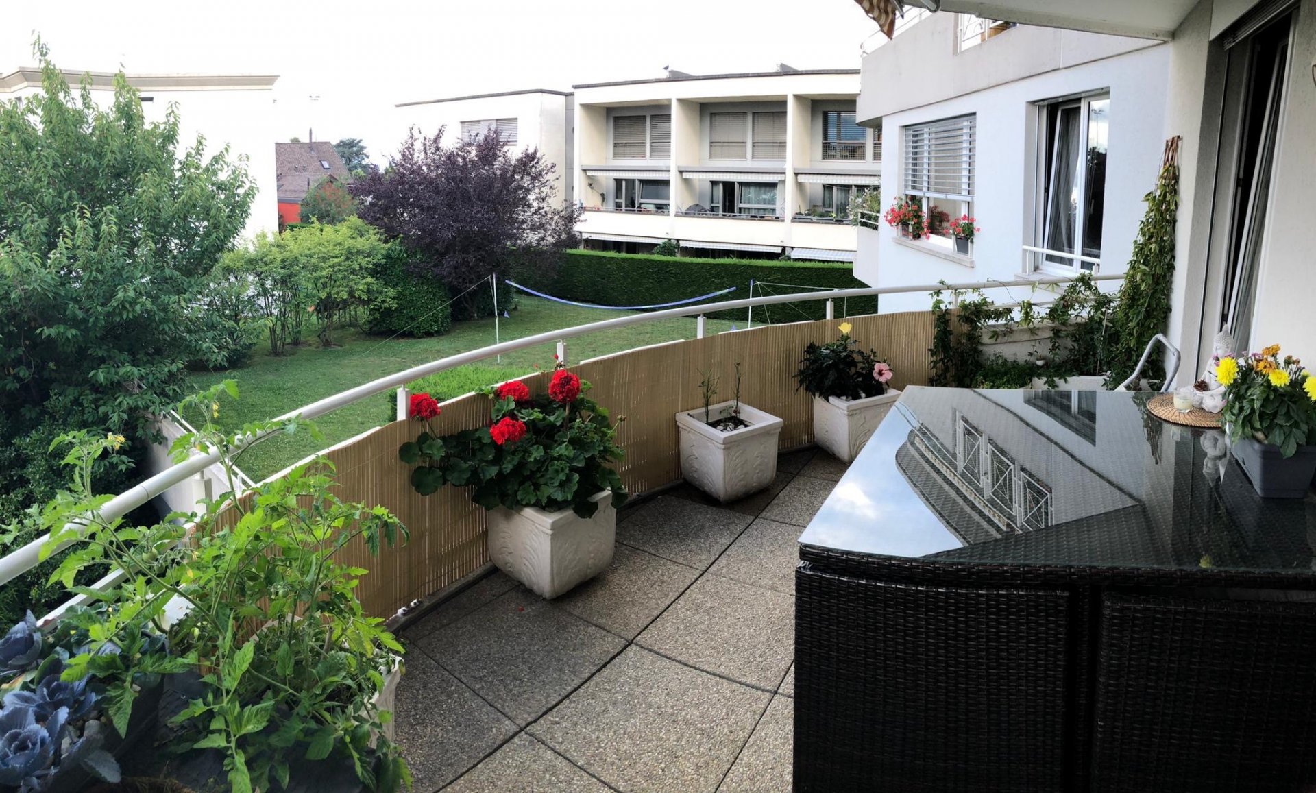 Lutry à quelques pas du lac 