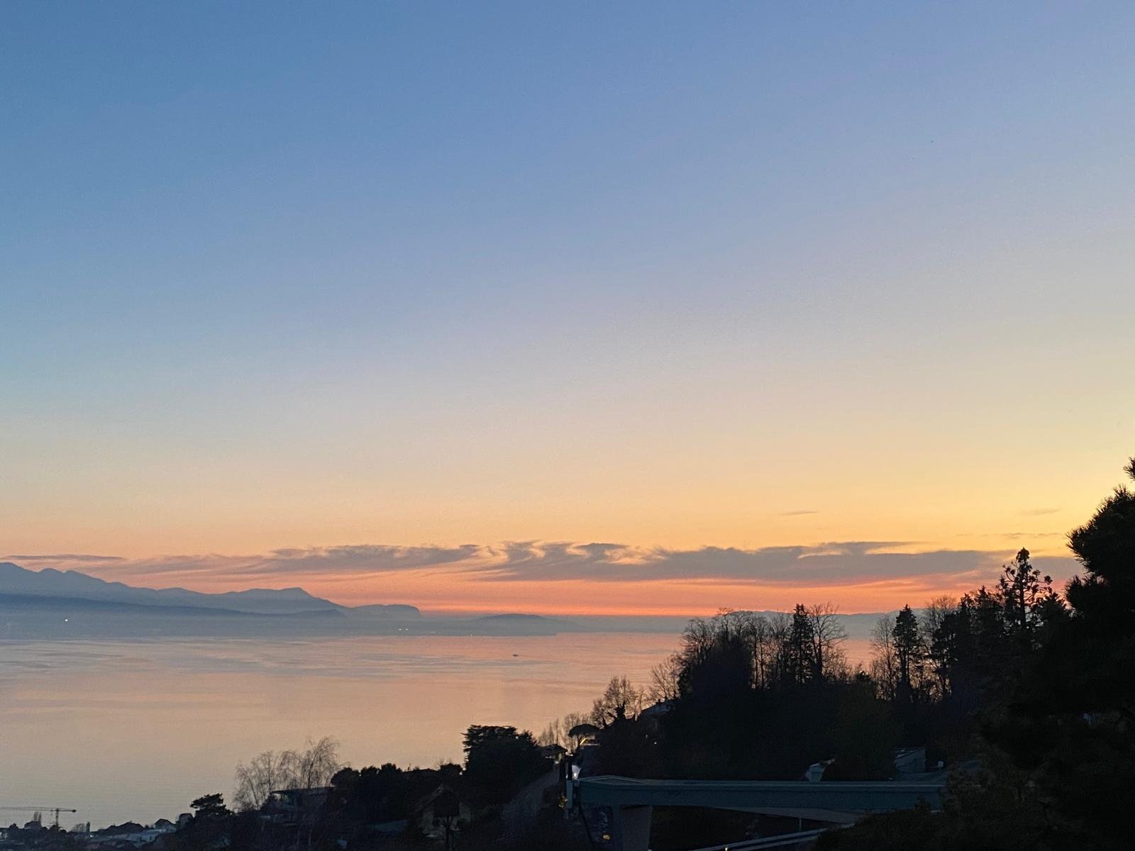 LUTRY/LA CONVERSION MAGNIFIQUE DUPLEX - BELLE VUE 