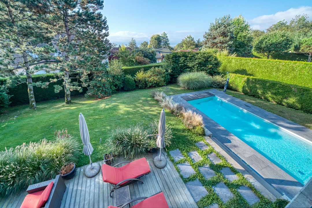 LAUSANNE - magnifique propriété de maître