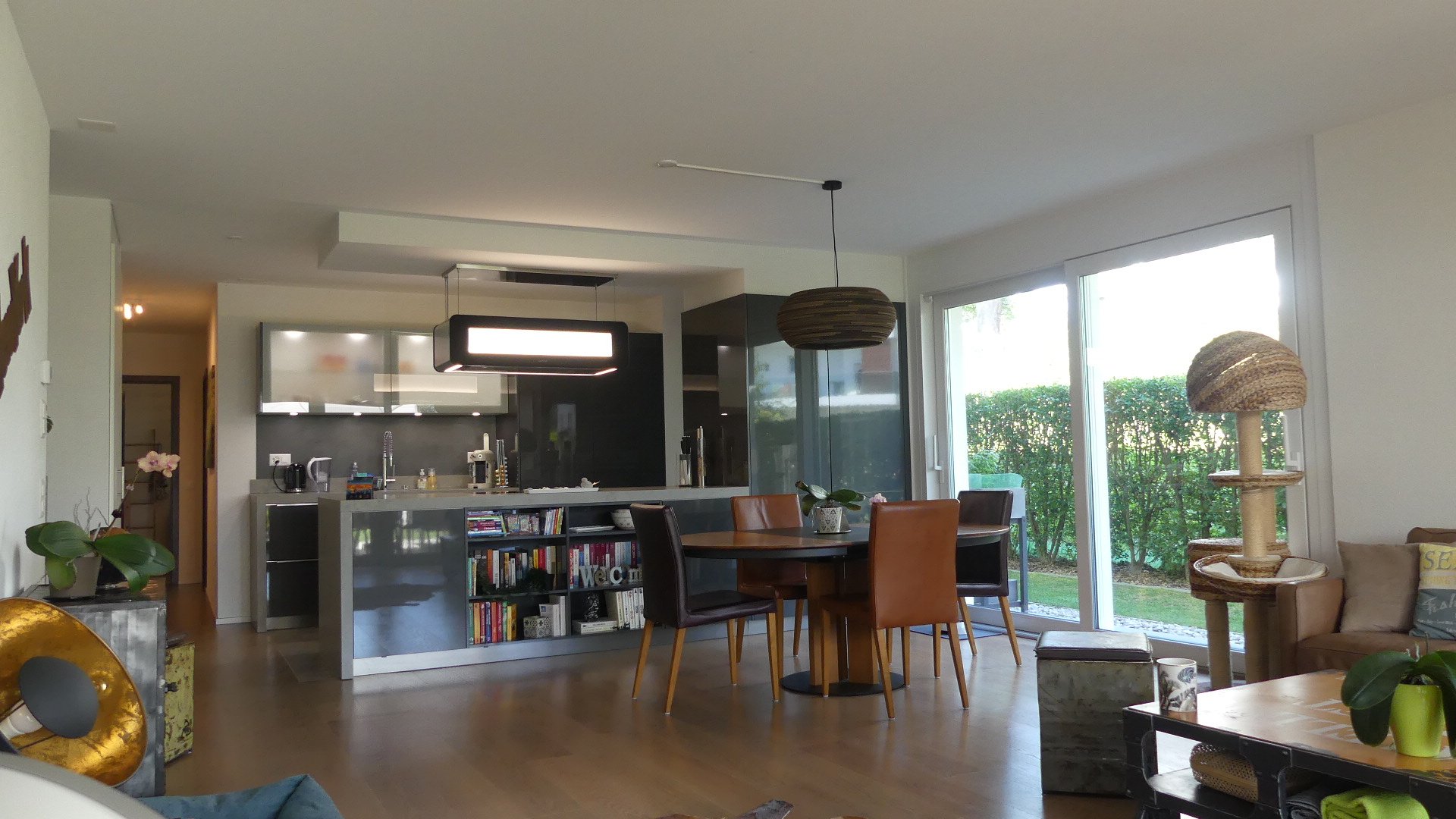 Appartement de plain pied 