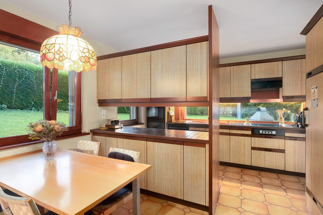  VENDUE .JOUXTENS-MEZERY - Villa individuelle