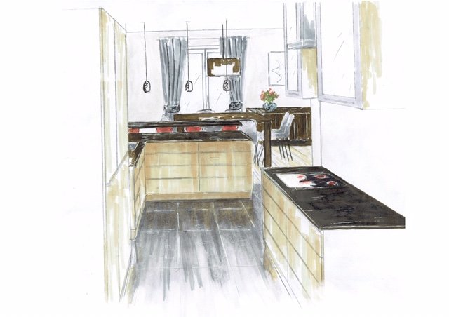 Belle et vaste villa individuelle