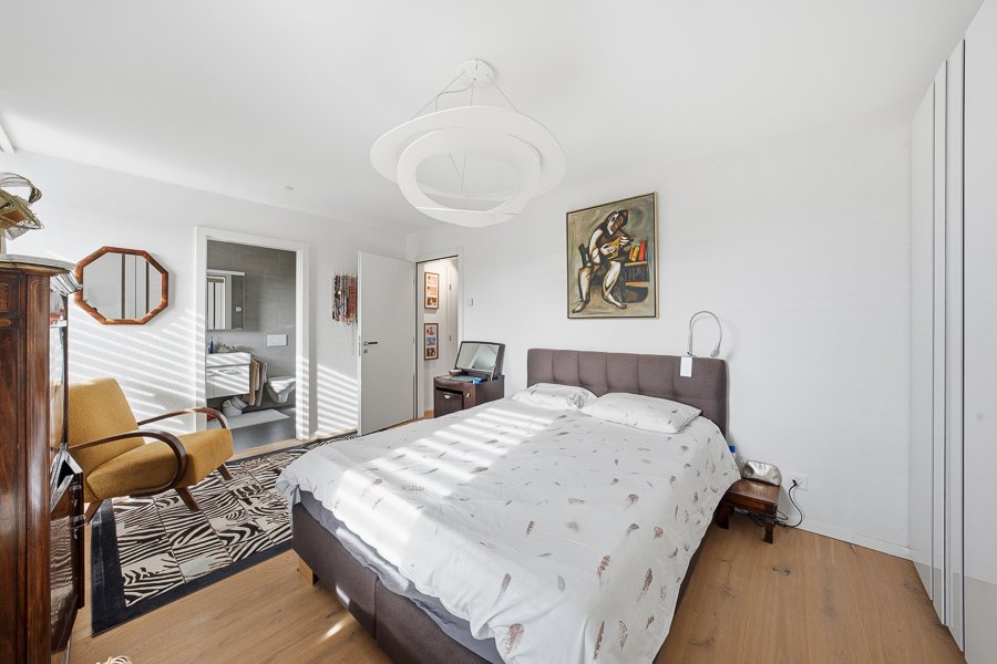 EXCLUSIVITE - Bel appartement en attique Le Mont-sur-Lausanne